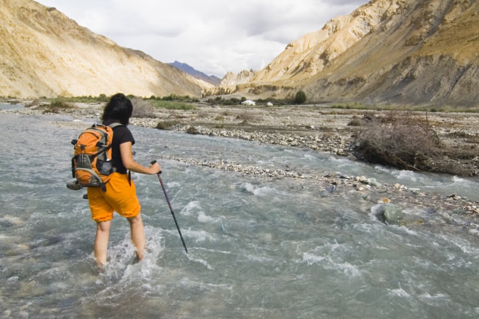 Ladakh Adventure from Manali